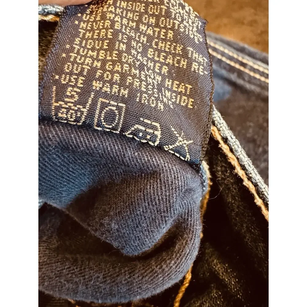 Vintage Gloria Vanderbilt Murjani Jeans Women's Straight Sz 12
